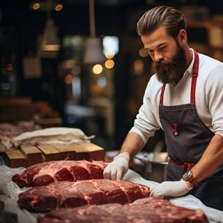 Attention à la consommation de viande de porc cuite à moins de 63 °C ! © Gonzalo, Adobe Stock